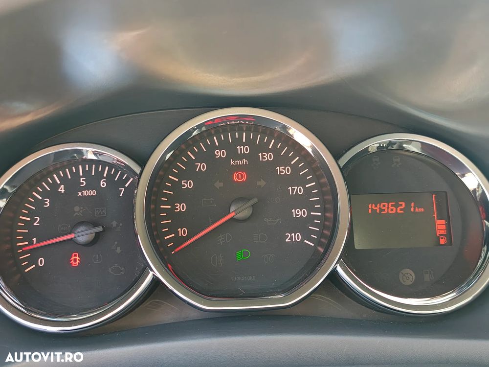 Dacia Logan 1.5 dCi 75 CP Ambiance - 13