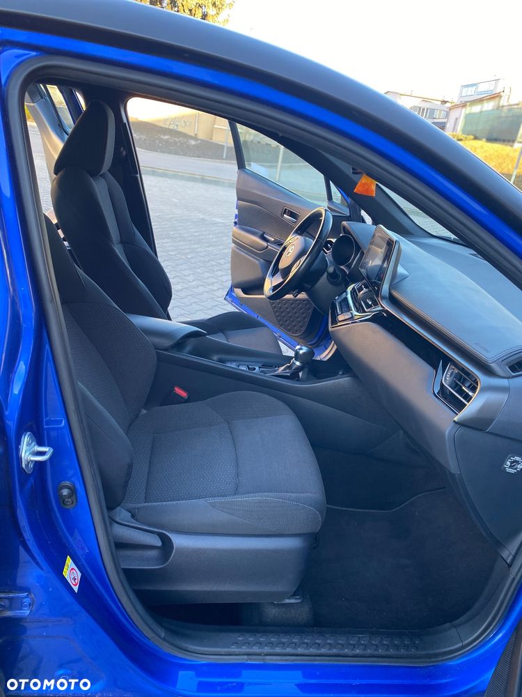 Toyota C-HR 1.8 Hybrid Premium - 21