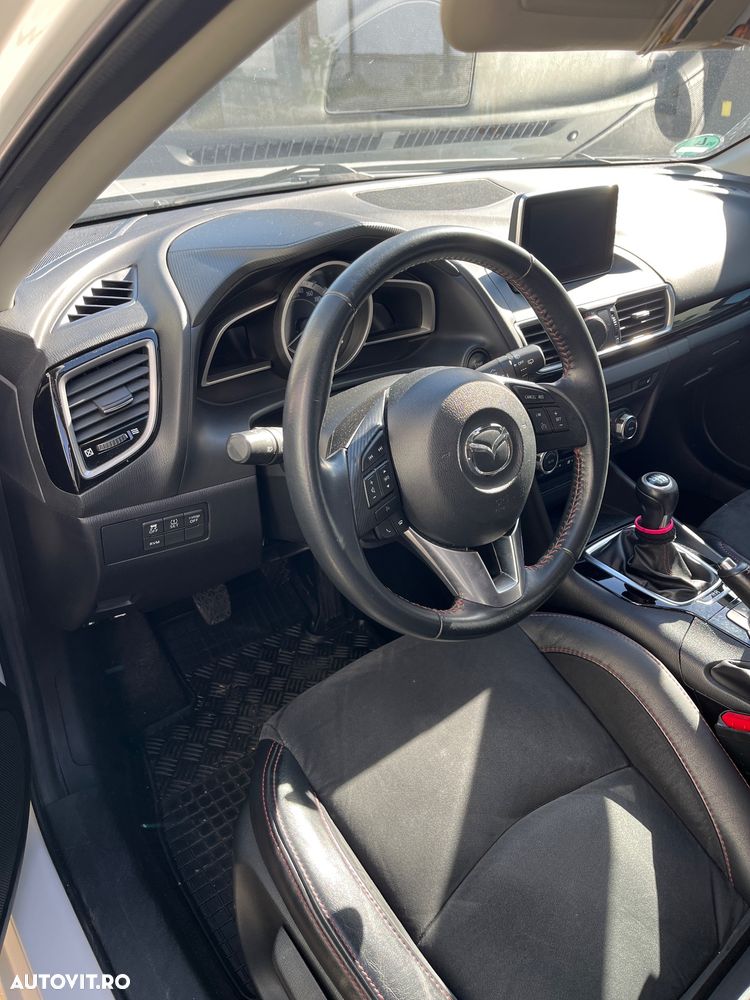 Mazda 3 SKYACTIV-G 120 Exclusive-Line - 13