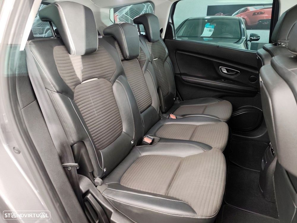 Renault Grand Scénic 1.7 Blue dCi Bose Edition EDC - 17