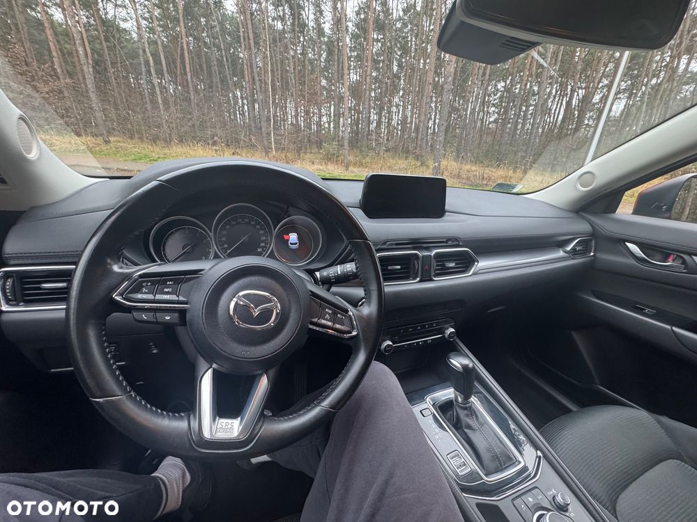 Mazda CX-5 2.0 Skymotion 2WD - 12