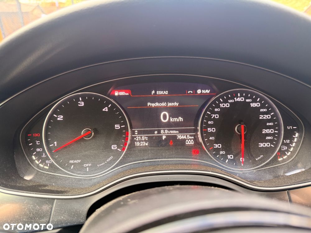 Audi A6 Limousine 3.0 TDI competition quattro tiptronic - 12