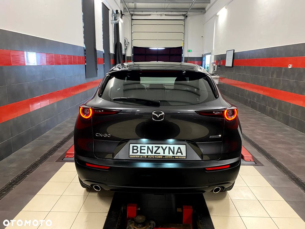Mazda CX-30 2.0 mHEV Exclusive-Line 2WD - 9