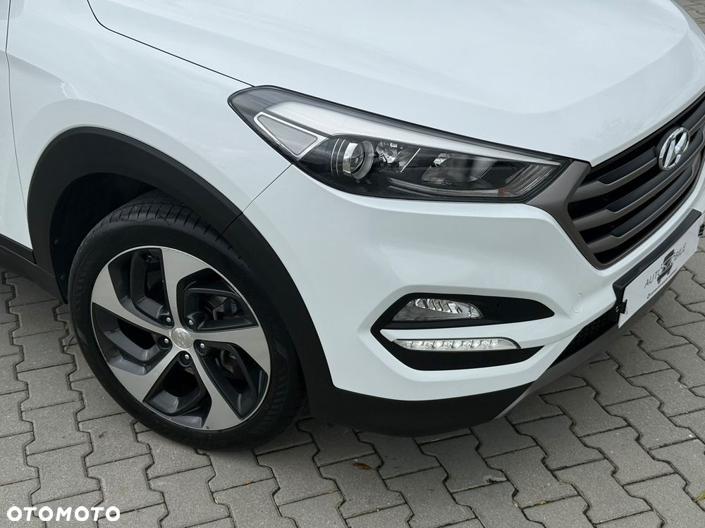 Hyundai Tucson 2016 photo 4