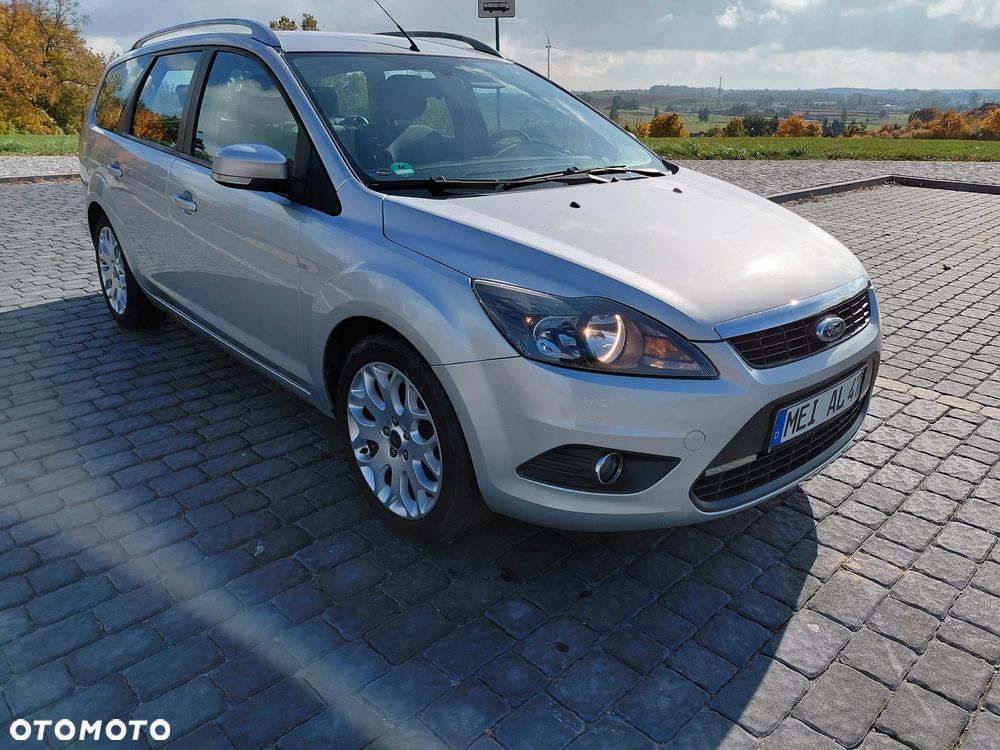Ford Focus 1.8 FF Ambiente - 7