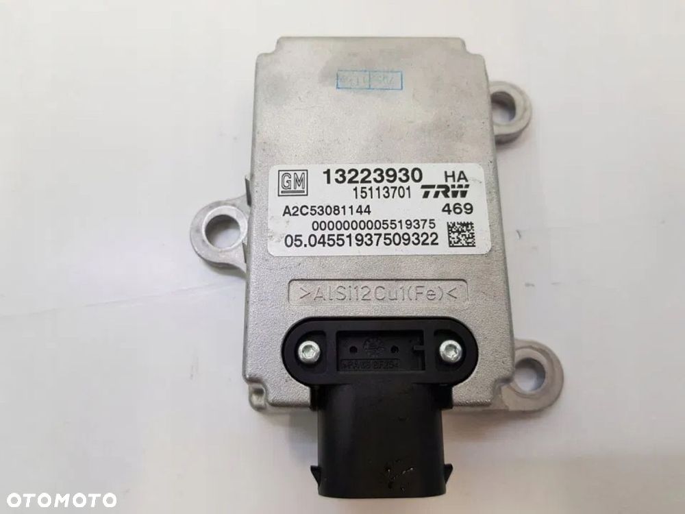 MODUŁ SENSOR CZUJNIK ESP SAAB 93 LIFT SEDAN 9-3 - 1