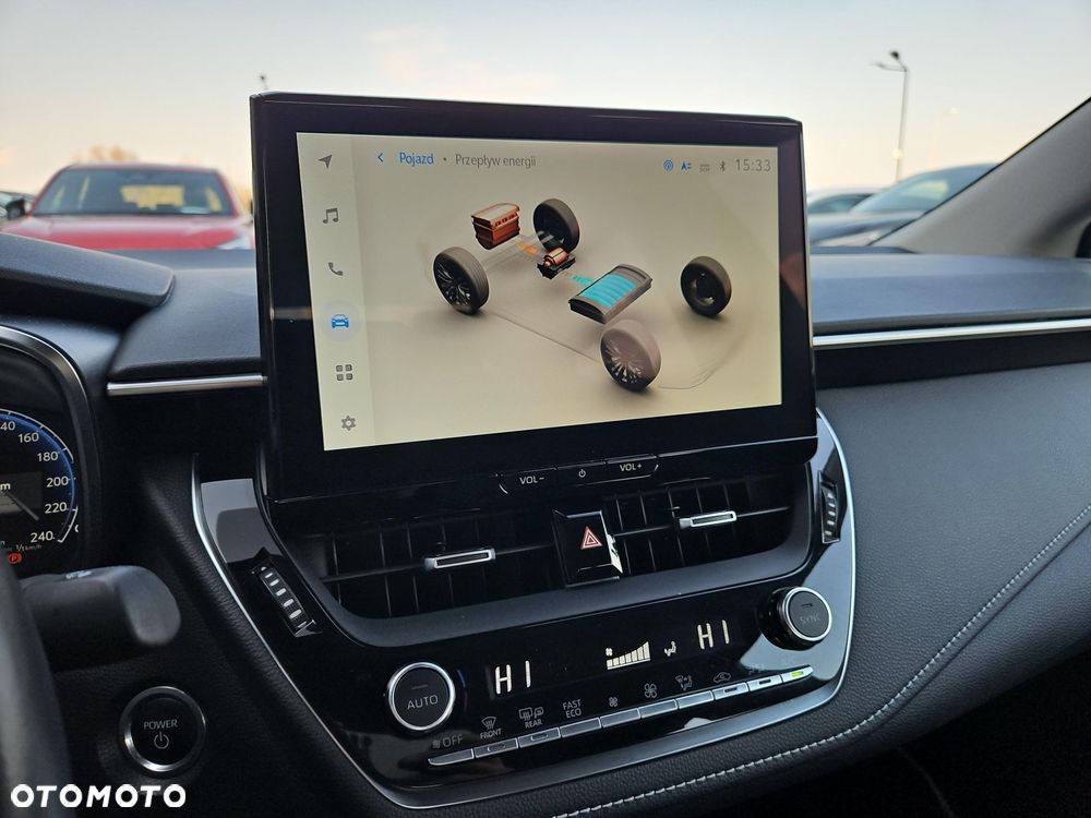 Toyota Corolla 1.8 Hybrid Comfort - 24