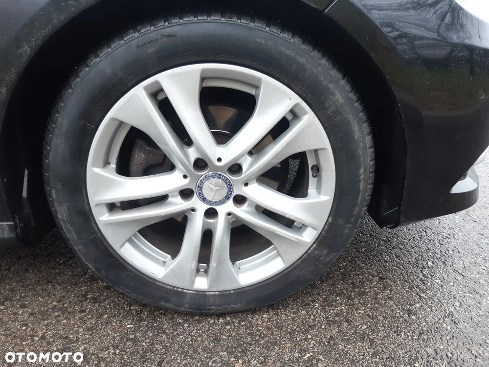 Mercedes-Benz Klasa E - 20