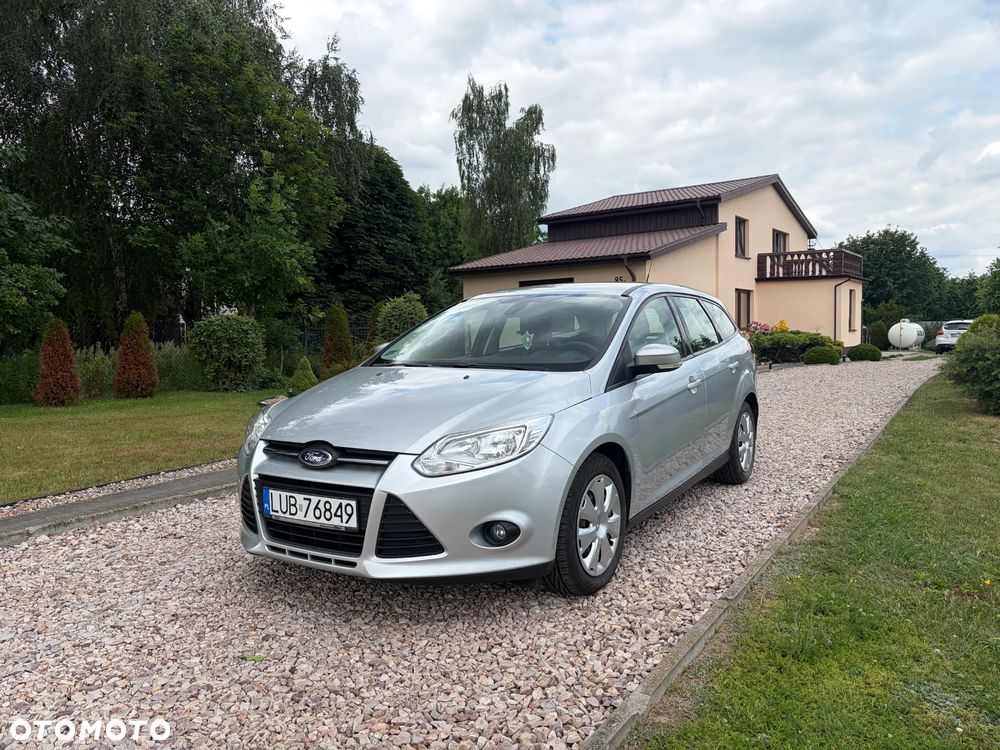 Ford Focus 1.6 TDCi Edition - 1