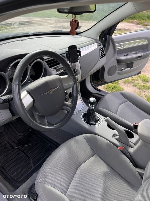Chrysler Sebring 2.0 CRD Touring - 10