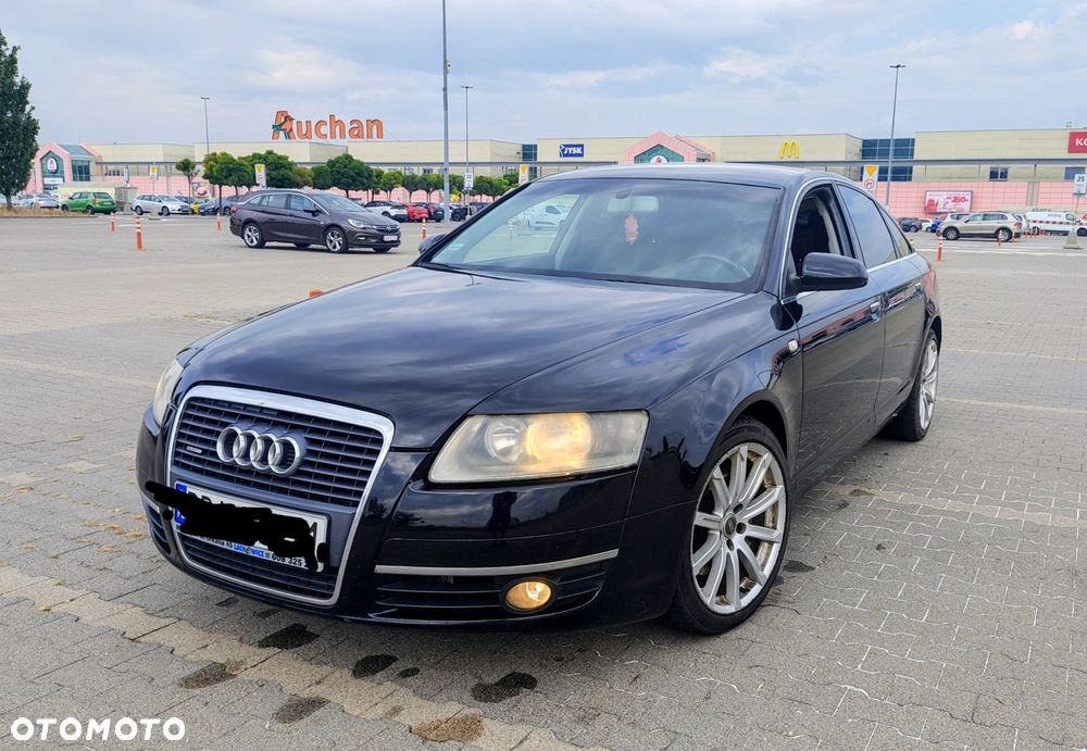 Audi A6 Limousine - 1