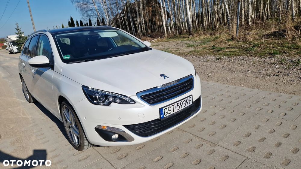 Peugeot 308 BlueHDi FAP 150 EAT6 Stop & Start Allure - 2