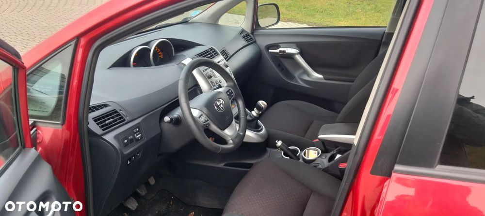 Toyota Verso 2.0 D-4D 2010 7os - 7