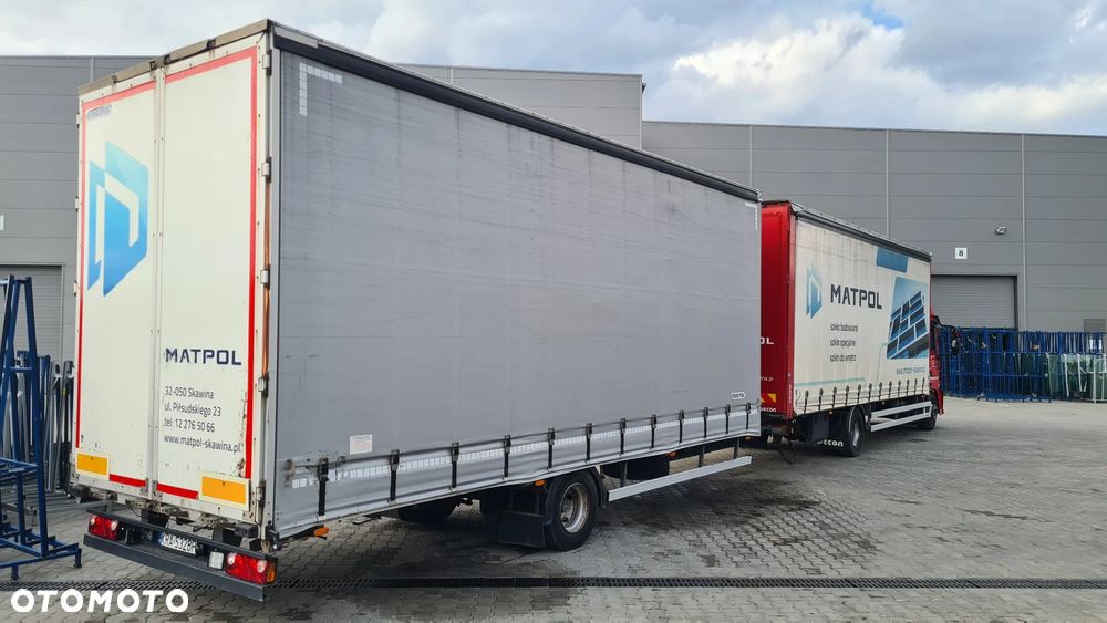 Iveco Eurocargo 120E28 WESOB - 12