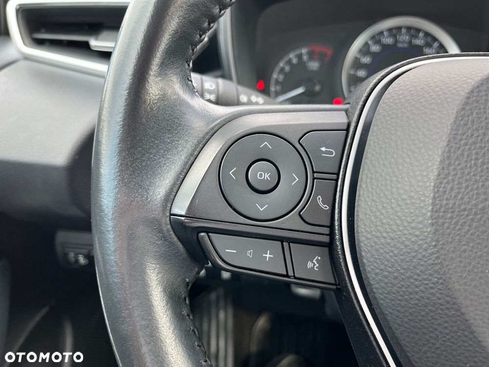 Toyota Corolla 1.8 Hybrid Comfort - 12
