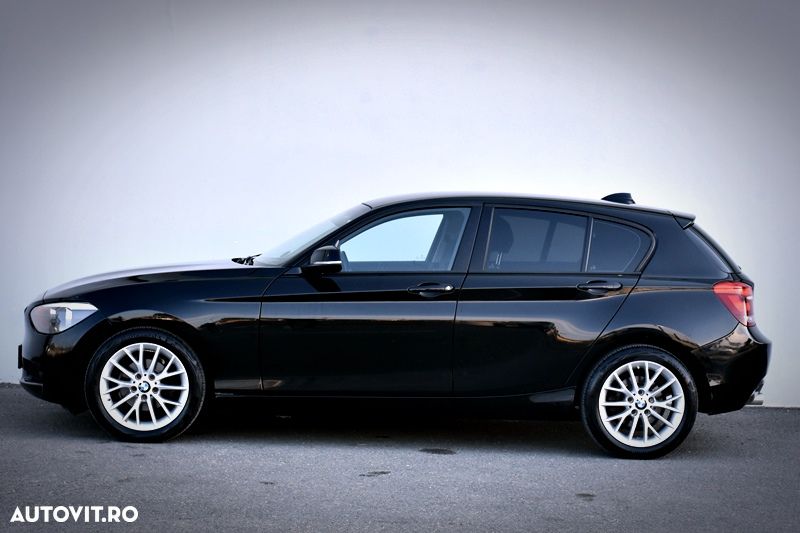 BMW Seria 1 116d Urban Line - 8