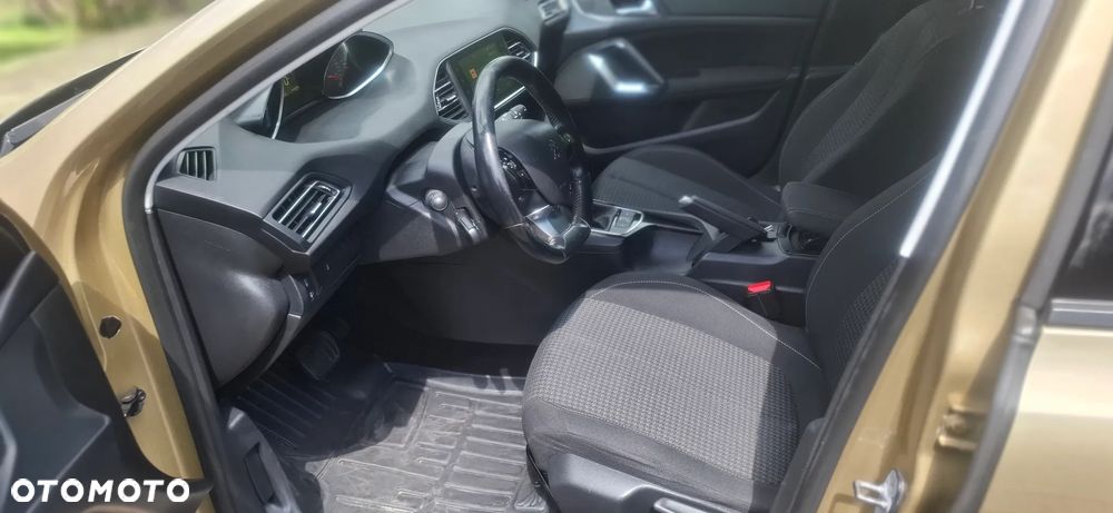 Peugeot 308 1.6 BlueHDi Active S&S - 8