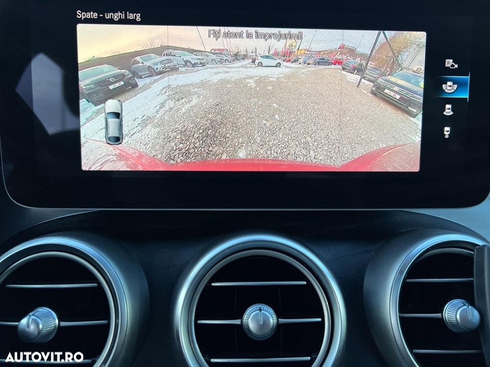 Mercedes-Benz GLC Coupe 200 d - 31