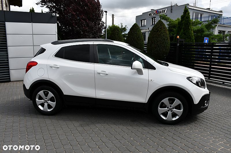 Opel Mokka 1.4 T Cosmo S&S EU6 - 31