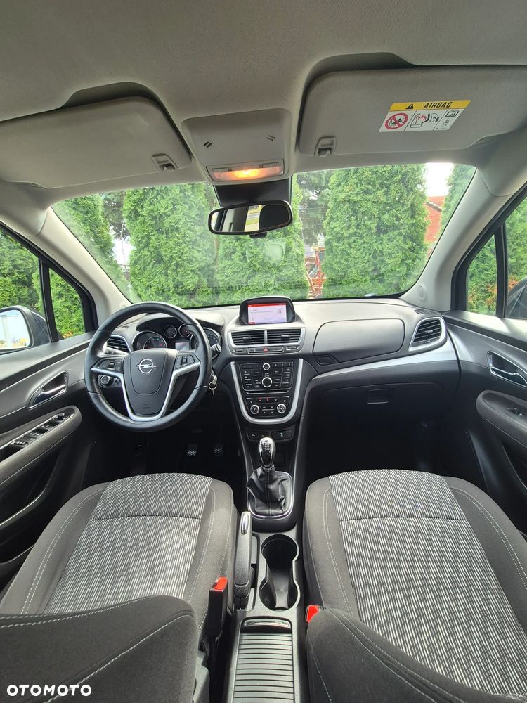 Opel Mokka 1.4 T Enjoy S&S 4x4 EU6 - 9