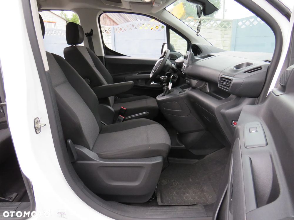 Peugeot Rifter 1.5 BlueHDI Allure Pack S&S - 33