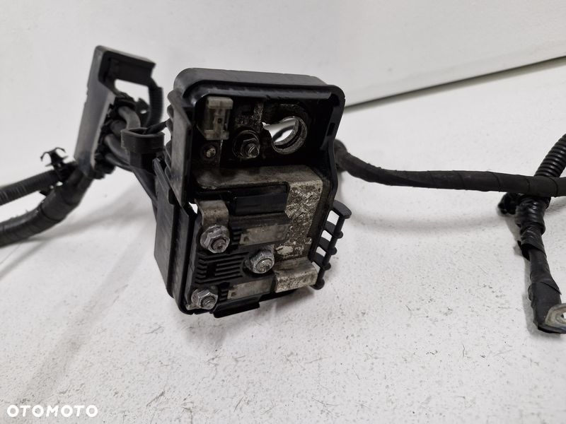 HYUNDAI I30 2 II 1.6 CRDI WIĄZKA KLEMA PLUSOWA 91850-A6511 - 3