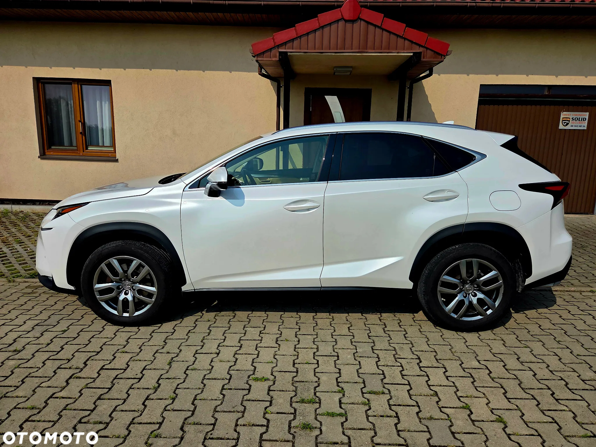 Lexus NX 200t Elegance AWD - 2