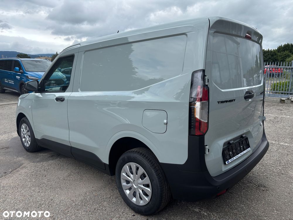 Ford Transit Courier Trend Van 1.0 ecobost 100Km M6 - 6