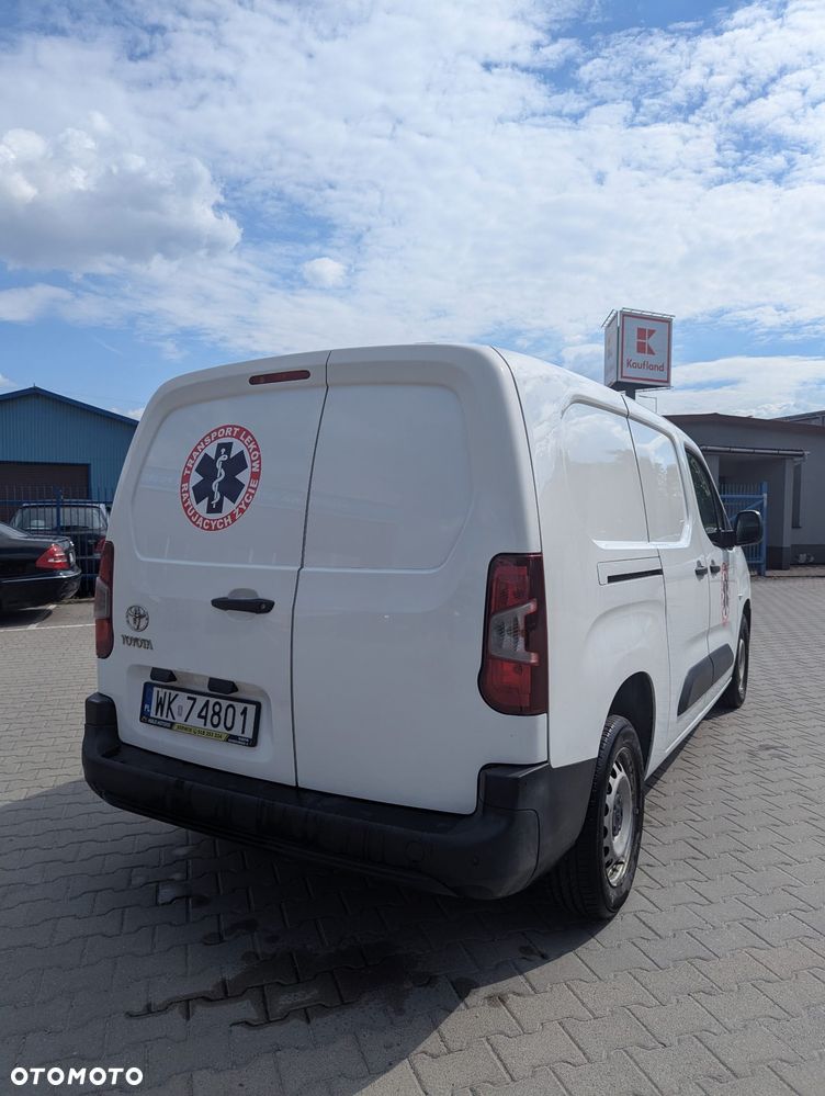 Toyota Proace City - 4