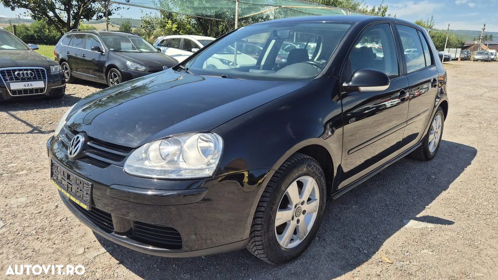 Volkswagen Golf 1.4 United - 3