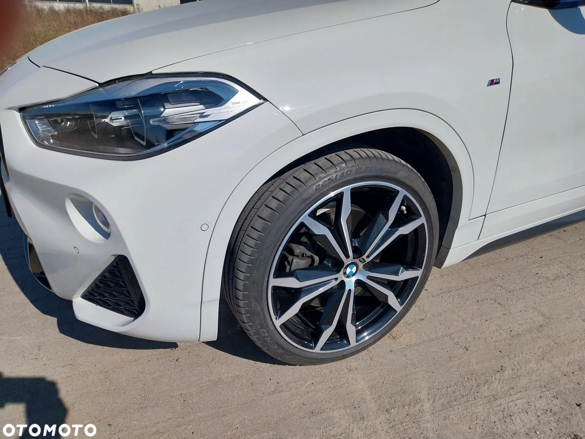 BMW X2 xDrive20d M Sport - 11