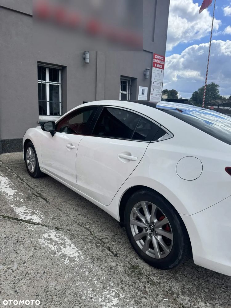 Mazda 6 - 11