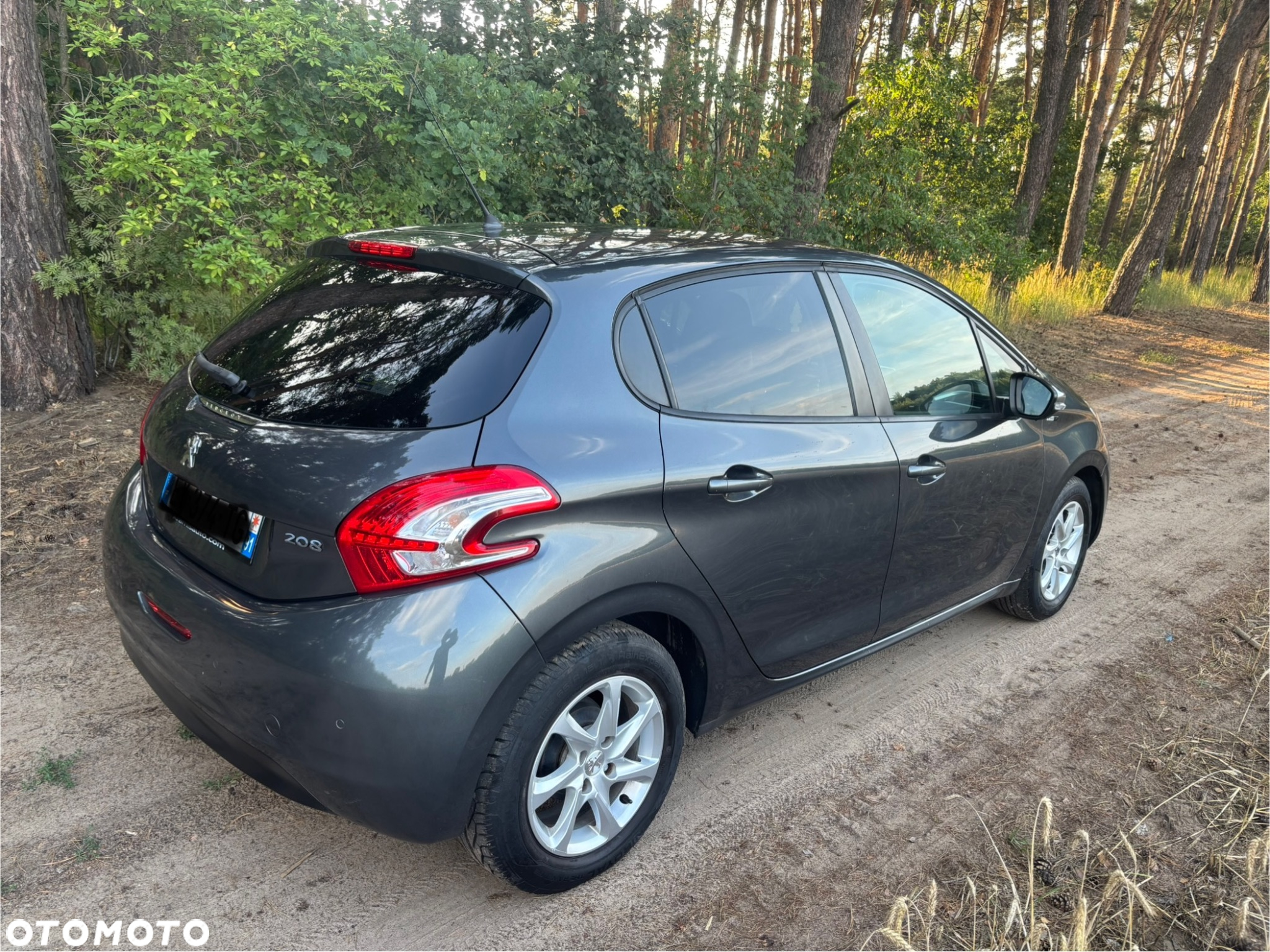 Peugeot 208 PureTech 82 Style - 3