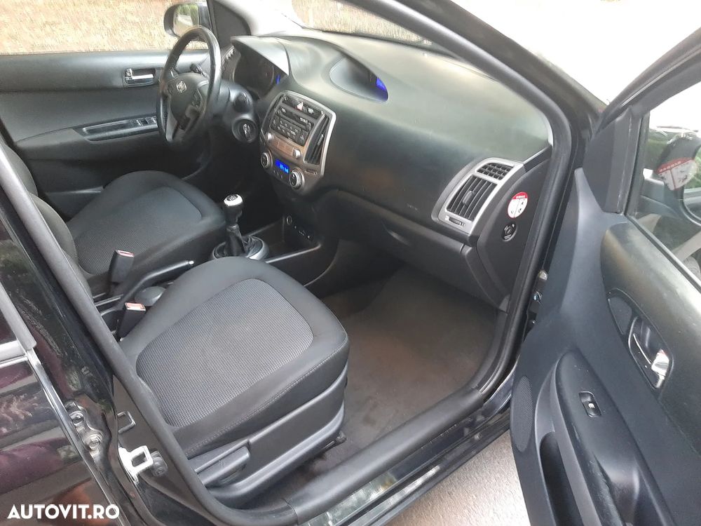 Hyundai i20 1.1 CRDi Passion - 20