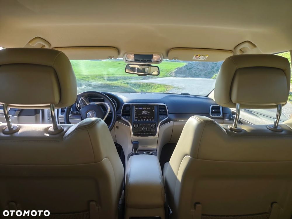 Jeep Grand Cherokee 3.0 CRD Limited - 8