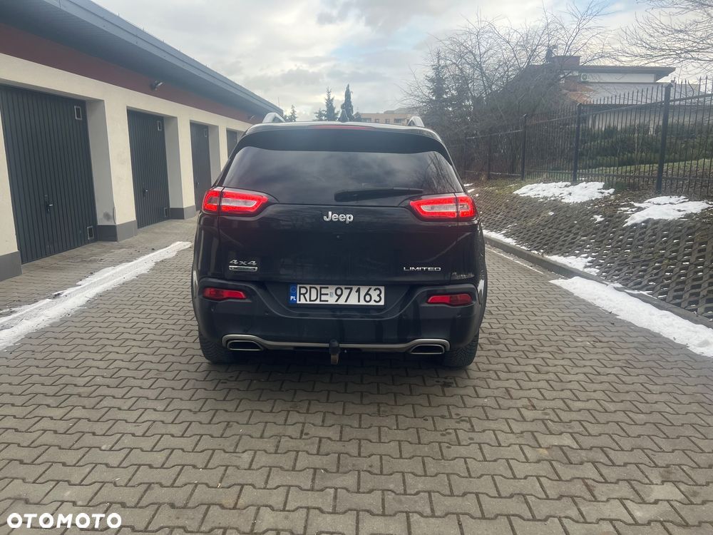 Jeep Cherokee 2.0 Multijet Active Drive II Automatik Limited - 3