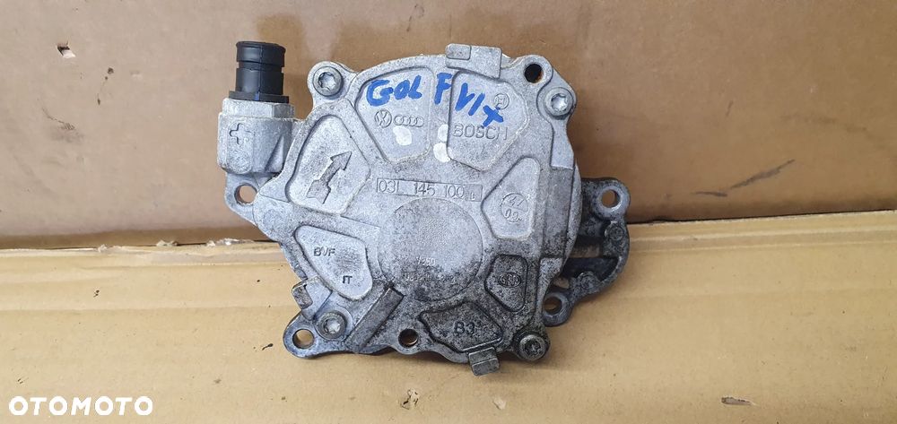 Pompa Vacum Wakum VW Golf VI 6 Plus 1.6 TDI 03L145100G - 1