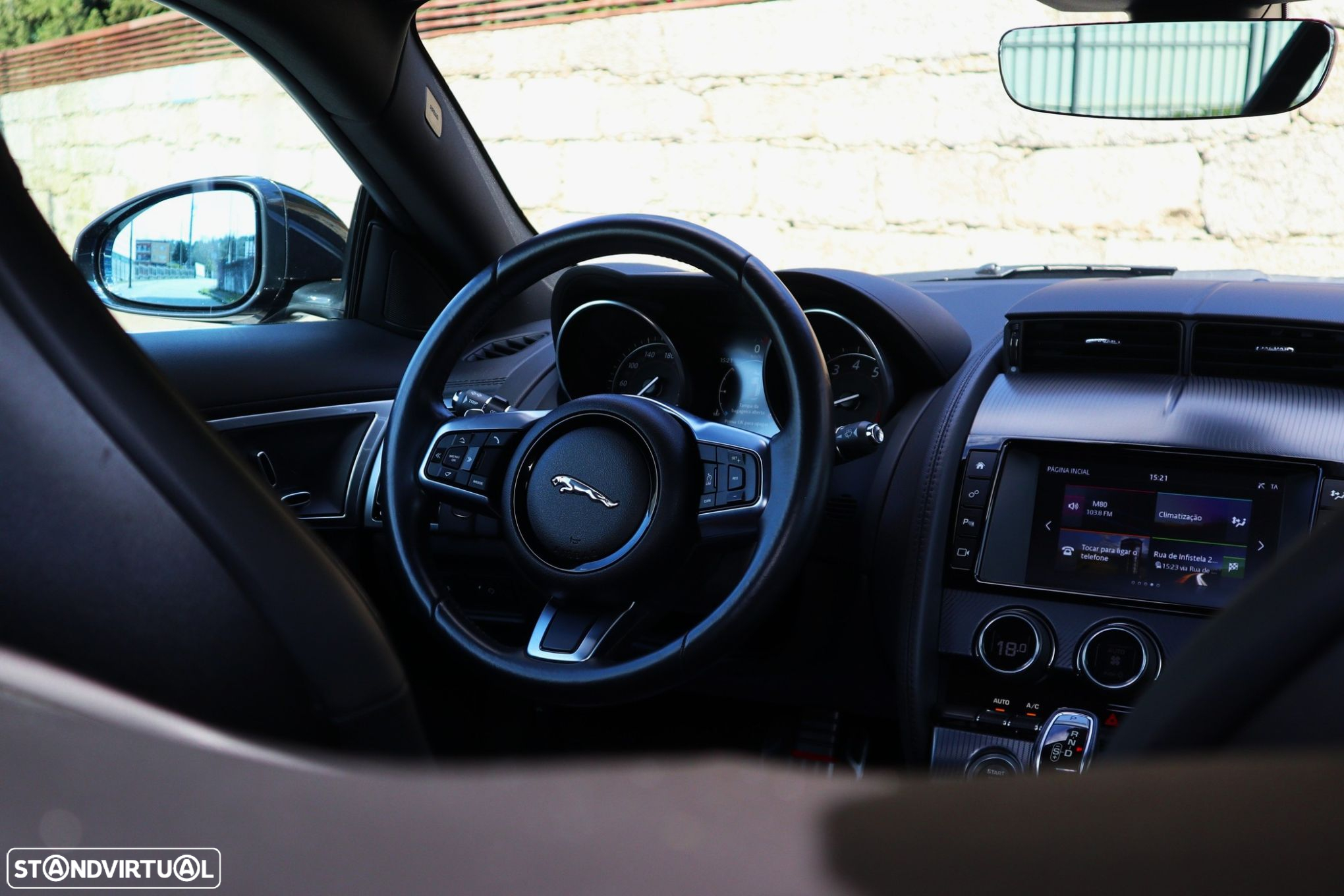 Jaguar F-Type 2.0 i4 R-Dynamic - 2