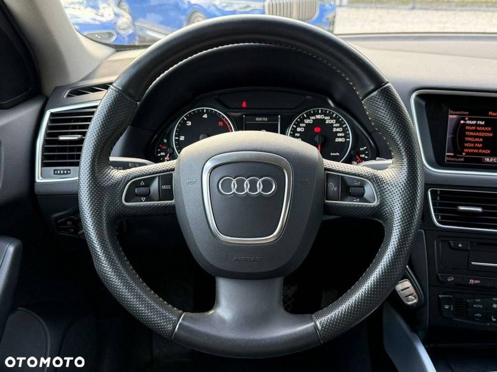 Audi Q5 2.0 TDI Quattro - 20