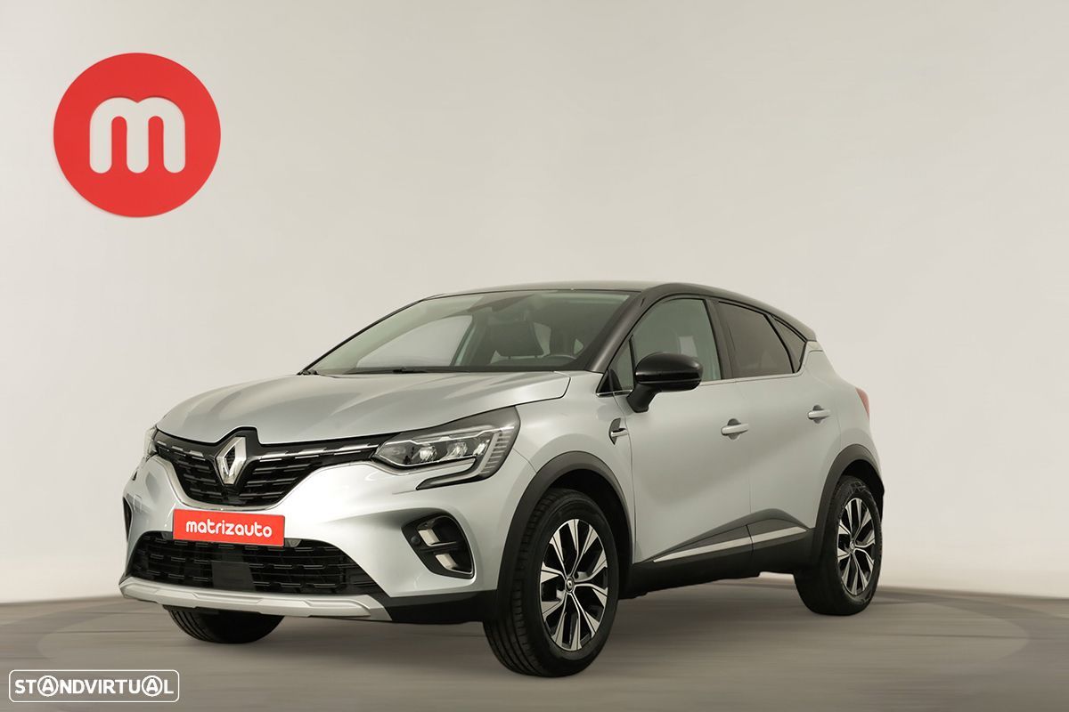 Renault Captur 1.0 TCe Techno Bi-Fuel - 1