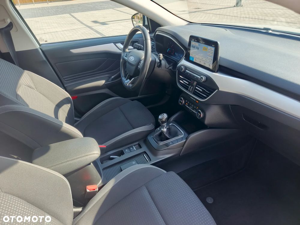 Ford Focus 1.5 EcoBlue Start-Stopp-System COOL&CONNECT DESIGN - 26