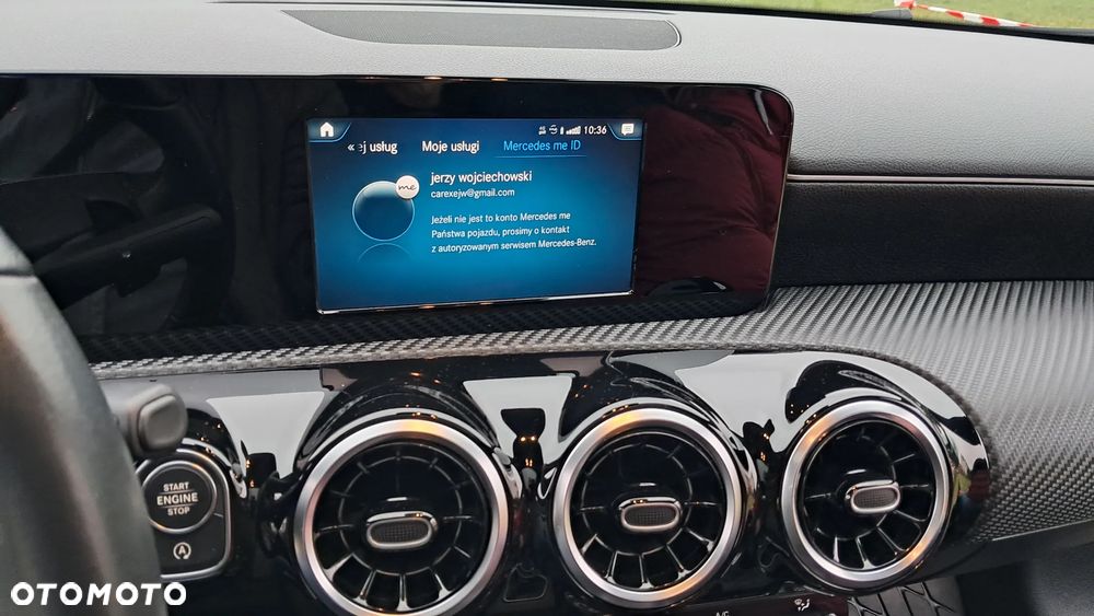 Mercedes-Benz CLA 200 d 8G-DCT Special Edition - 30