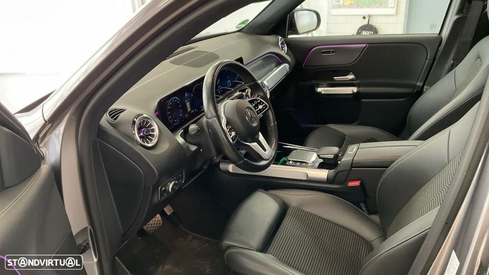 Mercedes-Benz EQB 250 Electric Art - 5