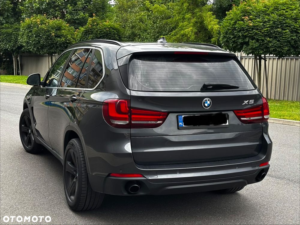 BMW X5 xDrive25d - 4