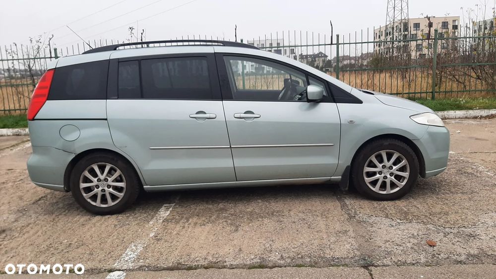 Mazda 5 2.0 CD Comfort - 1