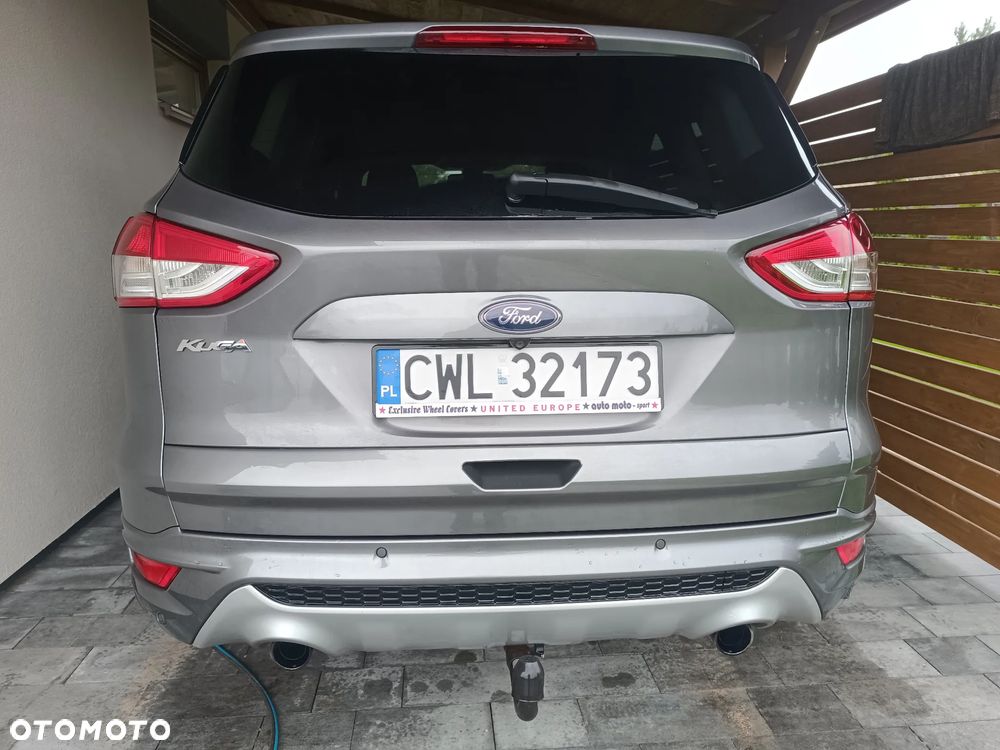 Ford Kuga 2.0 TDCi 4WD Titanium Plus - 16