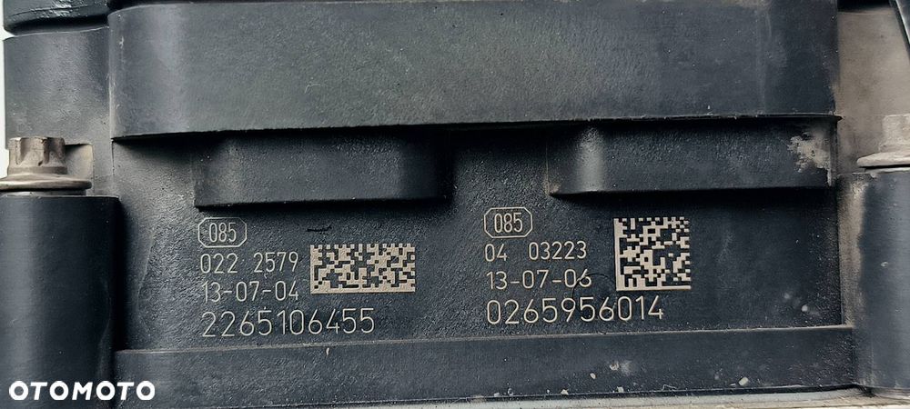 POMPA ABS HAMULCOWA TOYOTA AURIS II 0265956014 - 4