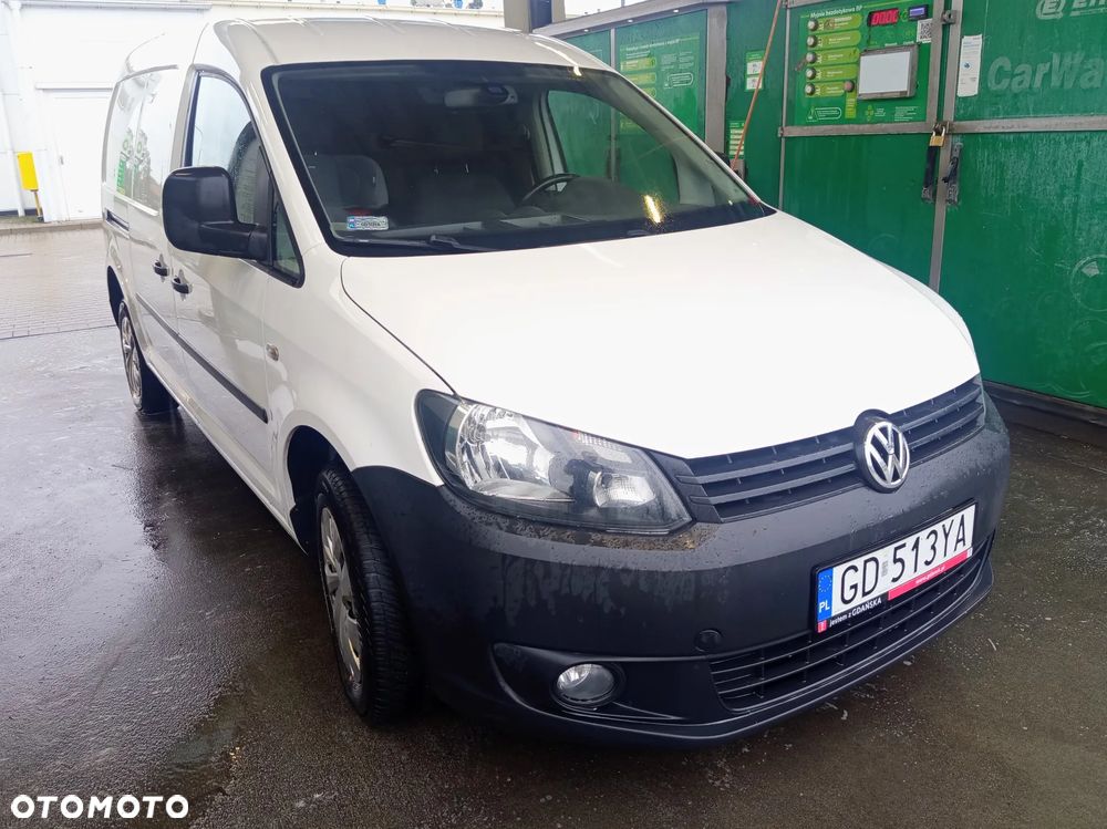 Volkswagen Caddy MAXI long - 1