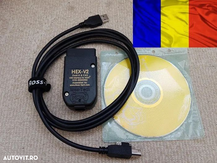 VCDS vag com 20.4 ultima versiune tester vw audi skoda seat porsche - 5
