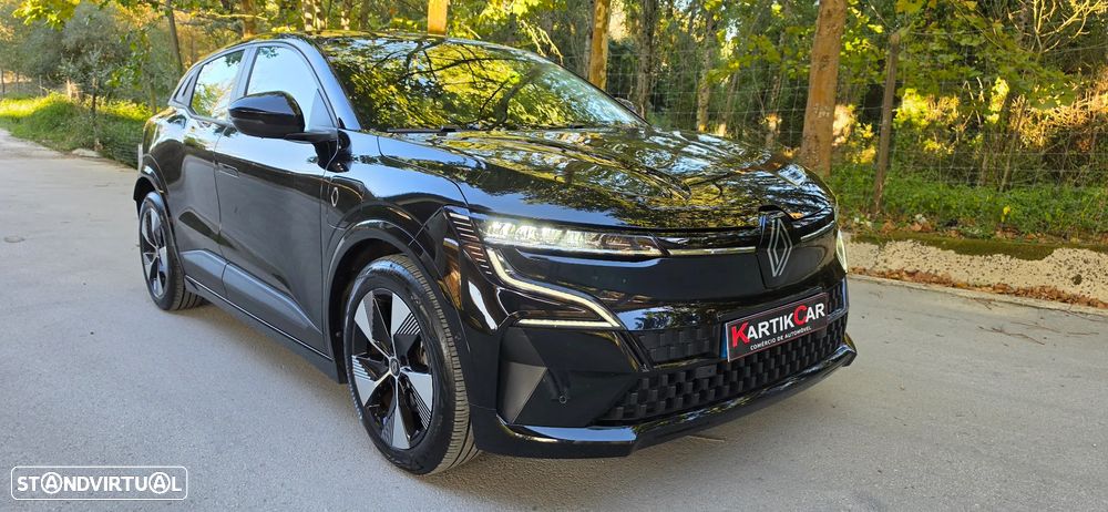 Renault Mégane E-Tech EV60 220hp optimum charge Equilibre - 2